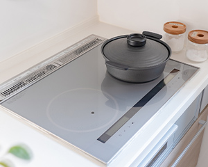 IHクッキングヒーター