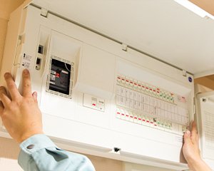 漏電調査・漏電修理