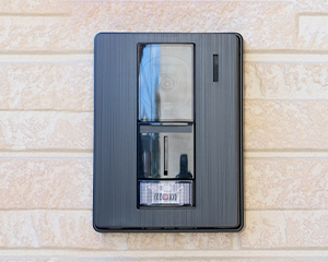 インターホン取付け