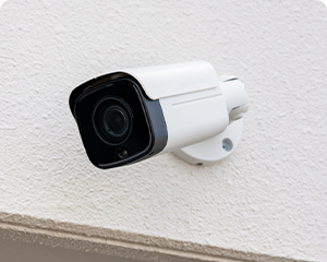 防犯カメラ